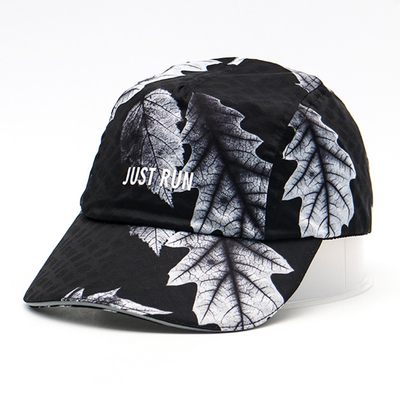 Mũ chạy bộ chất lượng cao Outdoor Sports Baseball Caps Custom Sublimation Lightweight Gorras Snapback
