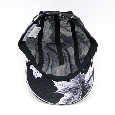 Mũ chạy bộ chất lượng cao Outdoor Sports Baseball Caps Custom Sublimation Lightweight Gorras Snapback