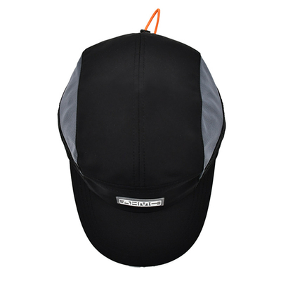 Nhà sản xuất Nhà thiết kế Mũ thể thao thở 5 bảng bán buôn Mũ thể thao tùy chỉnh Unisex Mũ bóng chày