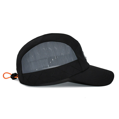 Nhà sản xuất Nhà thiết kế Mũ thể thao thở 5 bảng bán buôn Mũ thể thao tùy chỉnh Unisex Mũ bóng chày