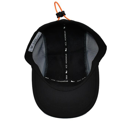 Nhà sản xuất Nhà thiết kế Mũ thể thao thở 5 bảng bán buôn Mũ thể thao tùy chỉnh Unisex Mũ bóng chày