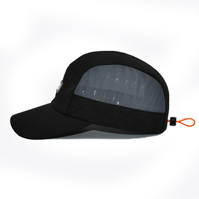 Nhà sản xuất Nhà thiết kế Mũ thể thao thở 5 bảng bán buôn Mũ thể thao tùy chỉnh Unisex Mũ bóng chày