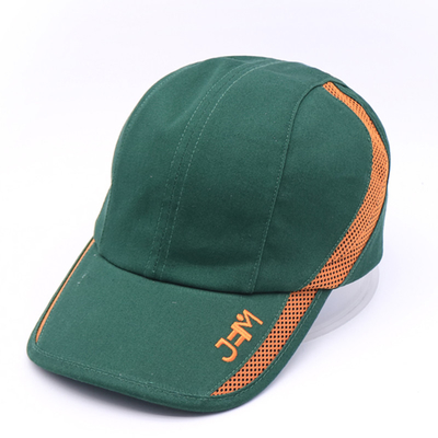 Logo tùy chỉnh Mũ thể thao lưới chạy Gorras chất lượng cao Curved Edge Cap thể thao thở