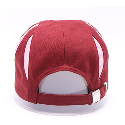 Logo tùy chỉnh Mũ thể thao lưới chạy Gorras chất lượng cao Curved Edge Cap thể thao thở