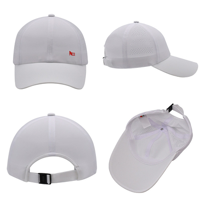 Nhà sản xuất mũ Ace Công nghệ mới Tiểu đồ băng liền mạch bóng chày trắng Bán cờ bóng chày thể thao