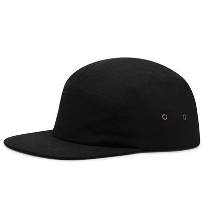 Camo ngoài trời Blank 5 Panel Camp Cap Camouflage Gorras Camper Hat bán buôn cho nam nữ