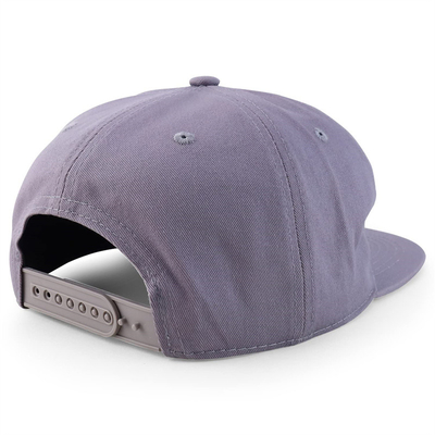 Custom Plain 5 Panel Snapback Cap Adjustable Unstructured Snapback Hat bán buôn