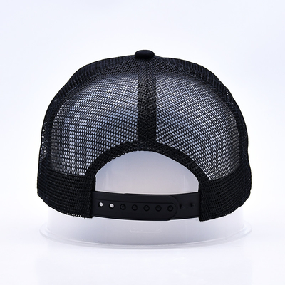 Logo tùy chỉnh 5 Panel Trucker Cap Wholesale Chuẩn bị Snapback Trucker Hat Supplier