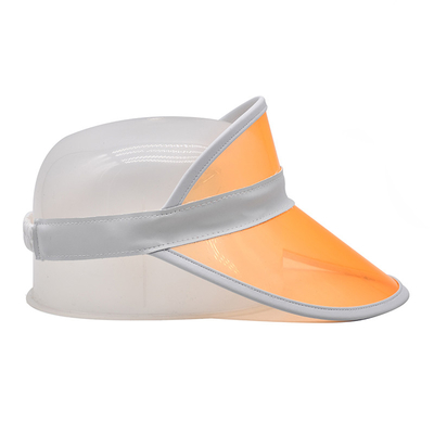 PVC Top trống Phụ nữ Đàn ông Thiết bị thể thao Phòng chống tia UV Mũ che nắng mùa hè Xe đạp Mặt trời Visor Caps