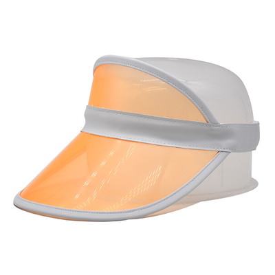 PVC Top trống Phụ nữ Đàn ông Thiết bị thể thao Phòng chống tia UV Mũ che nắng mùa hè Xe đạp Mặt trời Visor Caps