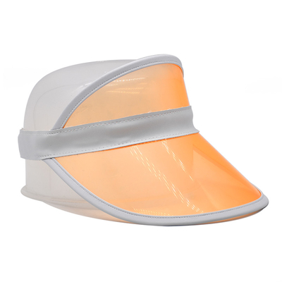 PVC Top trống Phụ nữ Đàn ông Thiết bị thể thao Phòng chống tia UV Mũ che nắng mùa hè Xe đạp Mặt trời Visor Caps