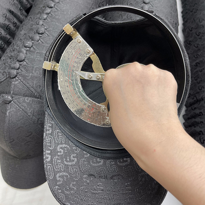 2025 Thiết kế mới chất lượng cao mũ bóng chày Jacquard Mô hình bông thêu mũ bóng chày bán buôn Mũ cao cấp