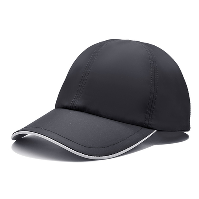 Unisex Waterproof Gorras Nylon Baseball Cap Custom Baseball Hat với Logo thêu