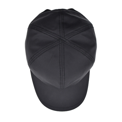 Unisex Waterproof Gorras Nylon Baseball Cap Custom Baseball Hat với Logo thêu