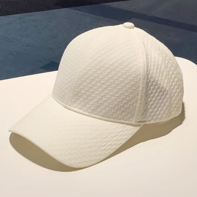 High Profile 6 Panel Baseball Cap Unisex Lightweight Sunshade Tấm mũ bóng chày khô nhanh
