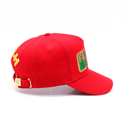 Mũ bóng chày 6 múi 100% cotton mùa hè chất lượng cao cho nữ, mũ bóng chày đính sequin tùy chỉnh