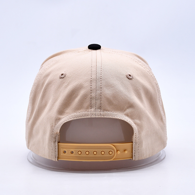 Mũ bóng chày thể thao 5 Panel Original với logo thêu 3D chất lượng cao, có thể tùy chỉnh