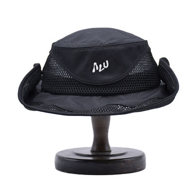 Chất lượng cao tùy chỉnh thêu in bóng râm Chậu lặn Mũi đánh cá cạnh lớn