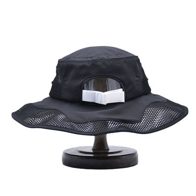 Chất lượng cao tùy chỉnh thêu in bóng râm Chậu lặn Mũi đánh cá cạnh lớn