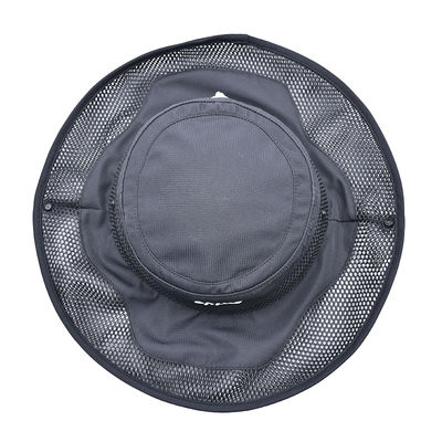 Chất lượng cao tùy chỉnh thêu in bóng râm Chậu lặn Mũi đánh cá cạnh lớn