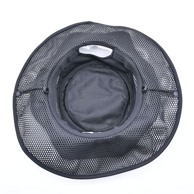 Chất lượng cao tùy chỉnh thêu in bóng râm Chậu lặn Mũi đánh cá cạnh lớn