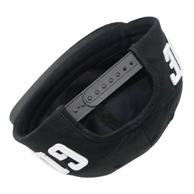 Nhà cung cấp Mũ Snapback thêu 3D tùy chỉnh, mũ Hip Hop 6 Panel vành phẳng chất lượng cao