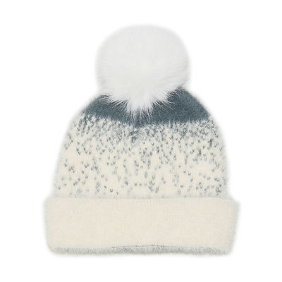 Wholesale Luxury Pom Pom Beanies Manufacturer Custom Fisherman Beanie Hat Winter