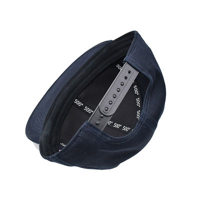 ODM 100% cotton Mũ bóng chày vành phẳng thời trang Mũ hip hop Hàn Quốc