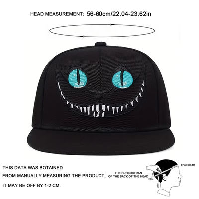 Giá của nhà máy Đủ bền Flat Brim Snapback mũ với hiệu suất tuyệt vời