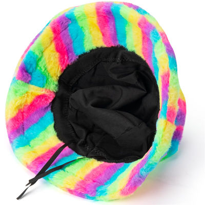 Low Crown Custom Fisherman Bucket Hat with Lightweight Features and Material