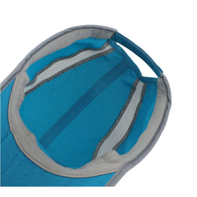 Summer Quick Dry Foldable Running Hat Custom Logo 5 Panel Plain Baseball Cap Women Men Portable UPF50+ 5 Panel Sun Hat