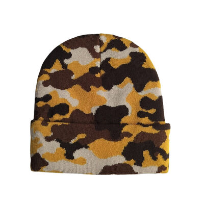 Ski Beanie Thể thao mùa đông Mũ ấm cho nam giới Phụ nữ Hoạt động tuyết Logo tùy chỉnh Mũ ngoài trời