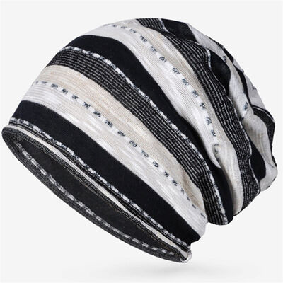 ACE Slouchy Beanie Toàn kích thước Mùa đông ấm nát Mũ Unisex Người lớn Thời trang Logo tùy chỉnh Vật liệu mềm