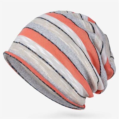 ACE Slouchy Beanie Toàn kích thước Mùa đông ấm nát Mũ Unisex Người lớn Thời trang Logo tùy chỉnh Vật liệu mềm