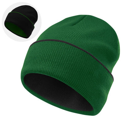 Mô hình trống Beanie Mũ người lớn Vòng tròn Thiết kế linh hoạt và thoải mái Hoàn hảo cho thêu và thương hiệu tùy chỉnh