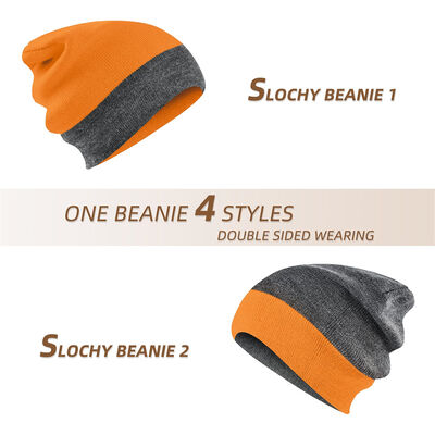Mô hình trống Beanie Mũ người lớn Vòng tròn Thiết kế linh hoạt và thoải mái Hoàn hảo cho thêu và thương hiệu tùy chỉnh