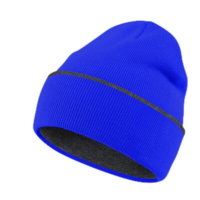 Mô hình trống Beanie Mũ người lớn Vòng tròn Thiết kế linh hoạt và thoải mái Hoàn hảo cho thêu và thương hiệu tùy chỉnh