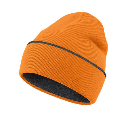 Mô hình trống Beanie Mũ người lớn Vòng tròn Thiết kế linh hoạt và thoải mái Hoàn hảo cho thêu và thương hiệu tùy chỉnh