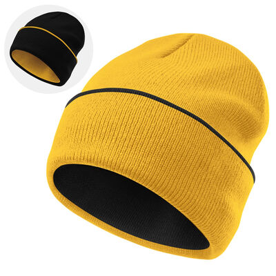 Mô hình trống Beanie Mũ người lớn Vòng tròn Thiết kế linh hoạt và thoải mái Hoàn hảo cho thêu và thương hiệu tùy chỉnh