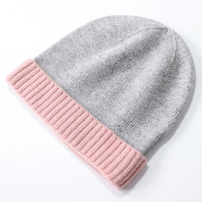 Nhà sản xuất Beanie chuyên nghiệp Thiết kế mới Custom Beanie Hat ấm bông đeo tay áo mùa đông với logo