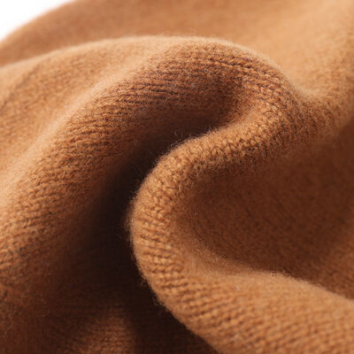 Nhà sản xuất Beanie chuyên nghiệp Thiết kế mới Custom Beanie Hat ấm bông đeo tay áo mùa đông với logo