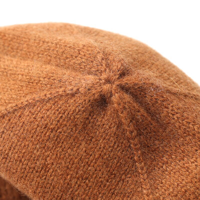 Nhà sản xuất Beanie chuyên nghiệp Thiết kế mới Custom Beanie Hat ấm bông đeo tay áo mùa đông với logo