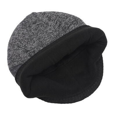 Unisex Beanie Universal Size Winter Warm Knitted Hat Cho Đàn ông Phụ nữ Logo tùy chỉnh