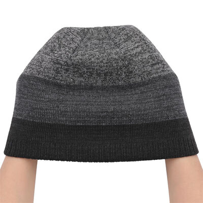Unisex Beanie Universal Size Winter Warm Knitted Hat Cho Đàn ông Phụ nữ Logo tùy chỉnh