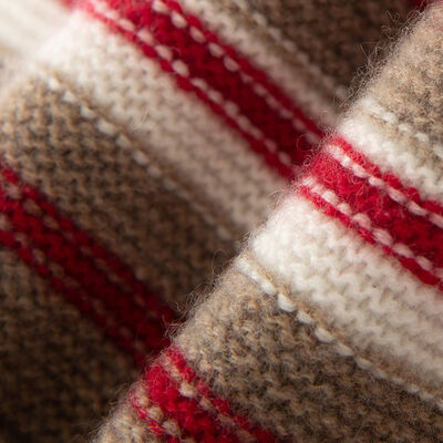 chất lượng cao áo khoác cashmere sườn sườn bán buôn áo khoác mùa đông mũ logo tùy chỉnh