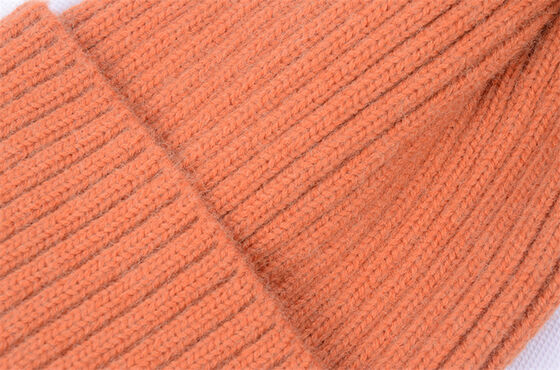 Mùa đông ấm nơ mũ cho phụ nữ thường xuyên rải rác đeo đầu gót mũ trượt tuyết trẻ em Floppy lông pompom mũ nón