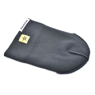 Thiết kế trang phục đường phố Logo tùy chỉnh Ngư dân mùa đông Gorras Đen mũ đen mũ với logo tùy chỉnh thêu