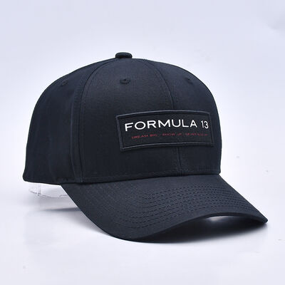 Tùy chỉnh 6 tấm mũ bóng chày có cấu trúc nhẹ và phù hợp điều chỉnh phù hợp với các chương trình trao tặng thương mại