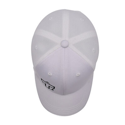 High Profile Six Panel Baseball Cap Including Cotton Sweatband Adjustable Fit Suitable for Sports Teams and Marketing Events
