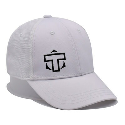 High Profile Six Panel Baseball Cap Including Cotton Sweatband Adjustable Fit Suitable for Sports Teams and Marketing Events